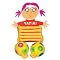 Colori USA Skipping Rope Yellow