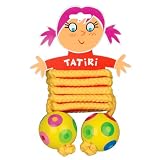 Colori USA Skipping Rope Yellow