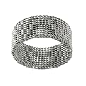 Stainless Steel Mesh Ring