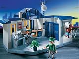 Eigenschaften Playmobil 3159 / Playmobil 3159 - Polizeirevier
