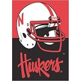 BSI Nebraska Cornhuskes 28x40 Double Sided Banner
