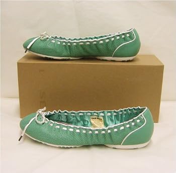 Diesel Women's Note Flat