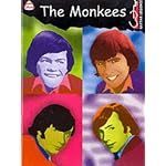 The "Monkees" (Guitar Legends) book cover