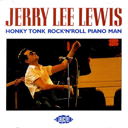 Jerry Lee Lewis - Honky Tonk Rock 