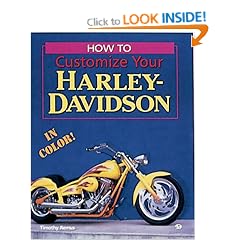 How to Customize Your Harley-Davidson in Color