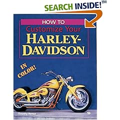 How to Customize Your Harley Davidson (Motorbooks Workshop)