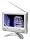 EXEMODE 7�^ܲ�މt������ ���ް TV-705-SV