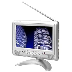 EXEMODE 7型ワイド液晶テレビ シルバー TV-705-SV
