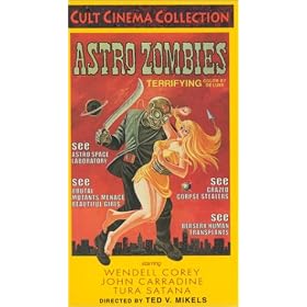 Astro Zombies