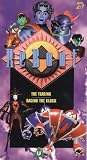 Review Channel 5  / Re-Boot 1 - The Tearing / Racing The Clock [1994]
