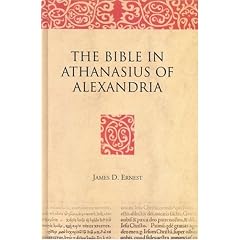 The Bible in Athanasius of Alexandria (Bible in Ancient Christianity)