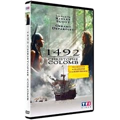 1492 - Christophe Colomb