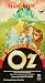 VHS : Wonderful Wizard of Oz