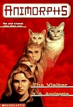 Animorphs #02: The Visitor