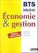 Economie et gestion BTS industriel