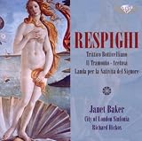 Respighi: Orchestral Songs