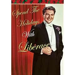 Spend the Holidays With Liberace
