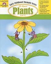 All about Plants: Prek-K