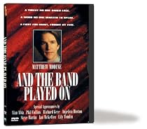 Watch And the Band Played On Online.