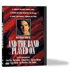And the Band Played On [DVD] [1993] [Region 1] [US Import] [NTSC]
