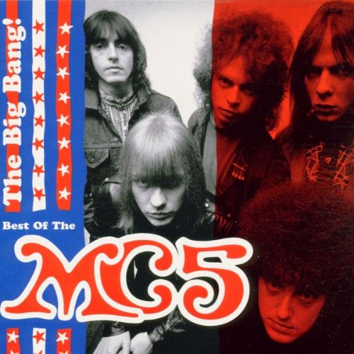 MC5 - Kick Out the Jams [Uncensored Version] Lyrics - Zortam Music