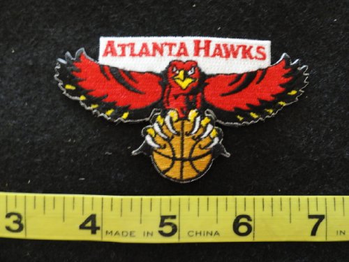 Atlanta Hawks Patch