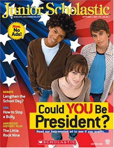 Childrens Toyshop  Magazines : Junior Scholastic - Teachers Edition