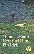 Herr und Hund. Ein Idyll