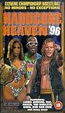 Review Delta Visual Entertainment  / ECW - Hardcore Heaven '96