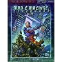 Man & Machine: Cyberware (Shadowrun)