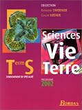 Sciences de la Vie et de la Terre, Term S, programme 2002