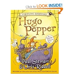 Hugo Pepper
