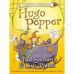 Hugo Pepper