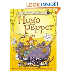 Hugo Pepper