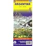 Waterproof Argentina Map by ITMB (International Travel Country Maps: Argentina)