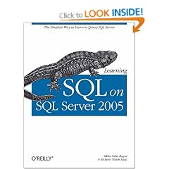Learning SQL on SQL Server 2005