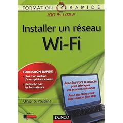 Installer un r�seau Wi-Fi