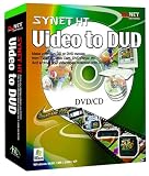 GMP SYNET VIDEO TO DVD 25 USER 1CD ( SVD-040U25 )