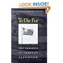 To Die For: The Paradox of American Patriotism