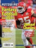 Rotowire Fantasy Football Guide 2011