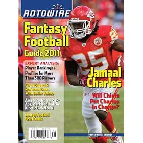 Rotowire Fantasy Football Guide 2011