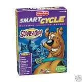 Fisher-Price Fun-2-Learn Smart Cycle Software Scooby Doo