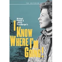 I Know Where I'm Going! (The Criterion Collection)
