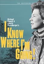 I Know Where I'm Going! - Criterion Collection