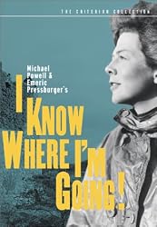 I Know Where I'm Going! (The Criterion Collection)