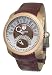 Gerald Genta Gefica Biretro Safari Men's Automatic Watch GBS-Y-98-330-CB-BD Gerald Genta Gefica Biretro Safari Men's Automatic Watch GBS-Y-98-330-CB-BD