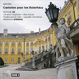  -  Haydn - Cantatas for the House of Esterhazy