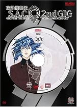 Ghost in the Shell: Stand Alone Complex, 2nd GIG, Volume 05 Movie Streaming.