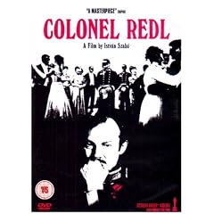 Colonel Redl [Import anglais]