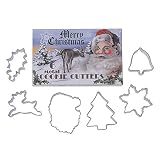 Review Eddingtons 1863 / RETRO XMAS CUTTER SET IN BOX 6
